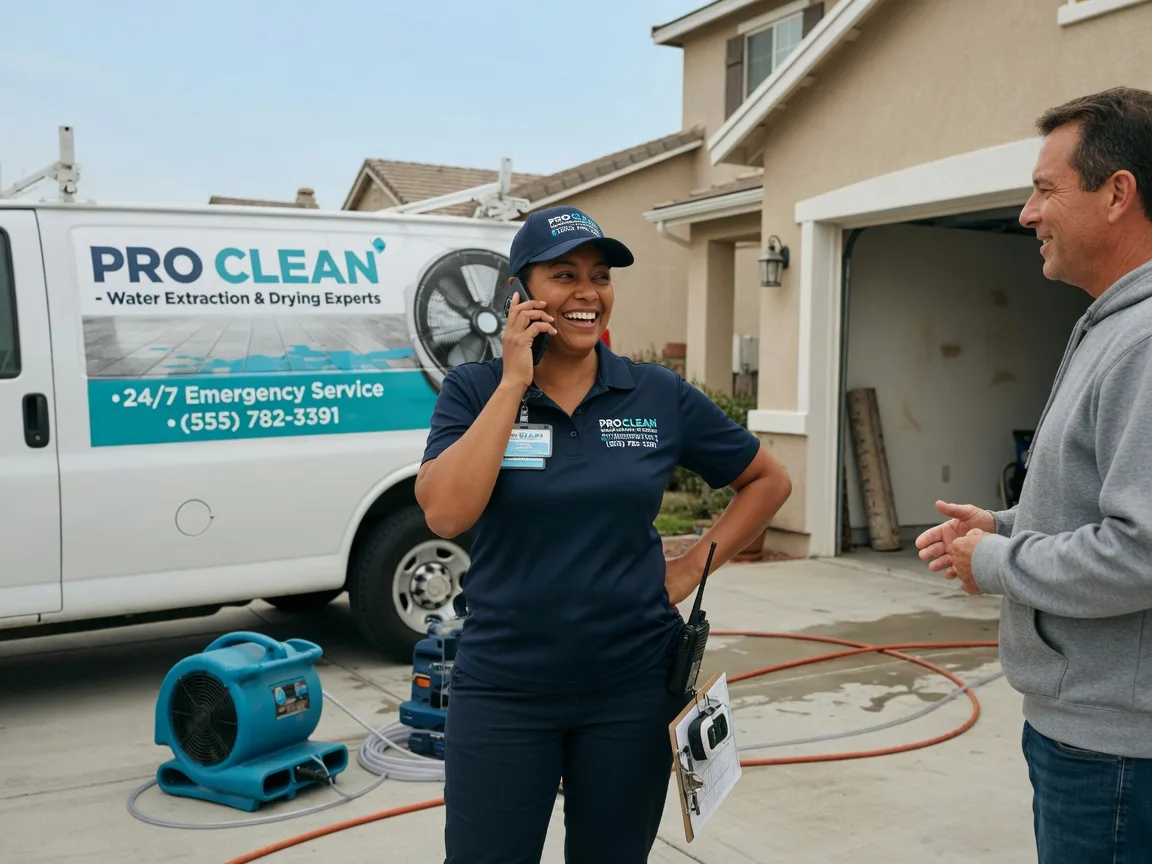 Water Extraction & Drying Triangle, VA FAQs